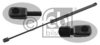 PEUGE 8731V6 Gas Spring, rear windscreen